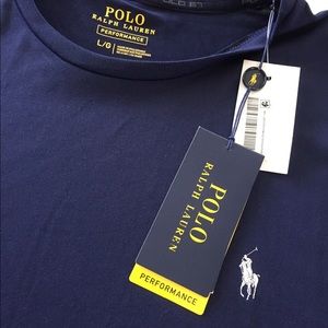 Men’s Ralph Lauren Performance Tee